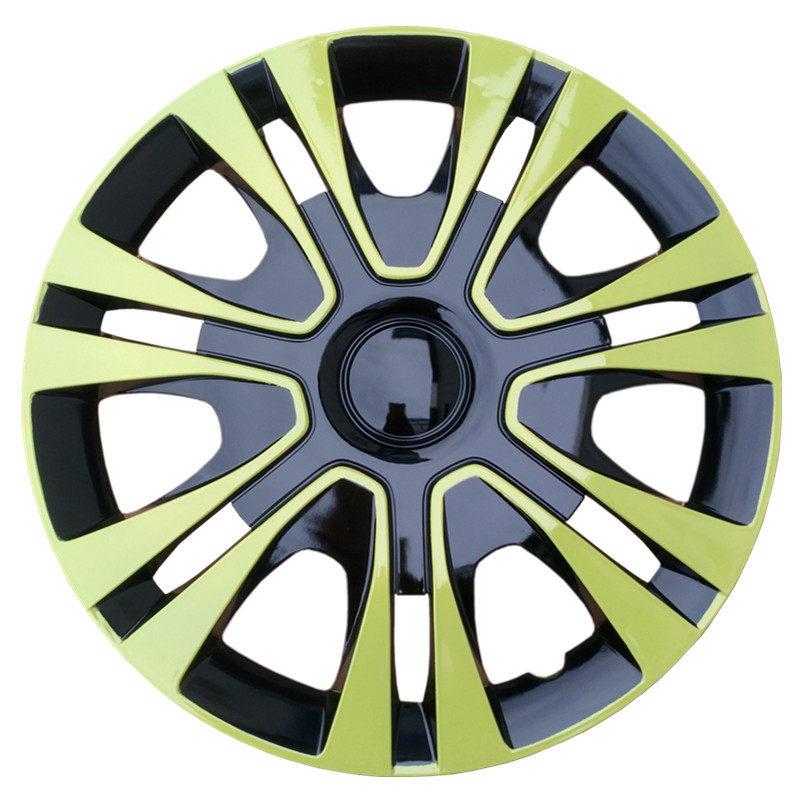 Ford 09-15 Fiesta, Focus, EcoSport 15-Inch Wheel and Tire Cover for Modification