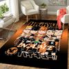 Custom 1Pc Haikyuu Team Spirit Rug Office Carpet Indoor Outdoor Entrance Doormat Nonslip Soft And Comfortable Living Room D291589