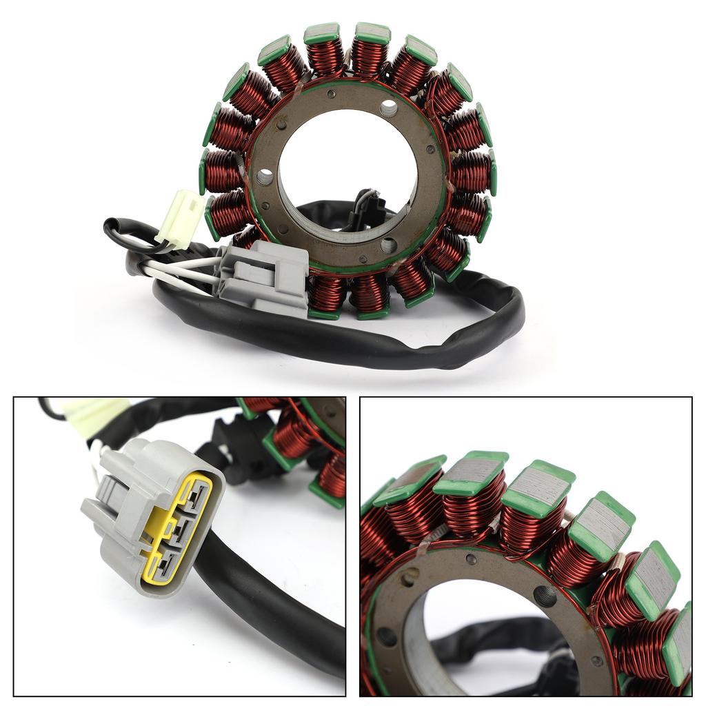 Stator Generator For Yamaha FZ07 MT-07 Tracer XSR 700 YZF-R7 XTZ 700 2014-2024