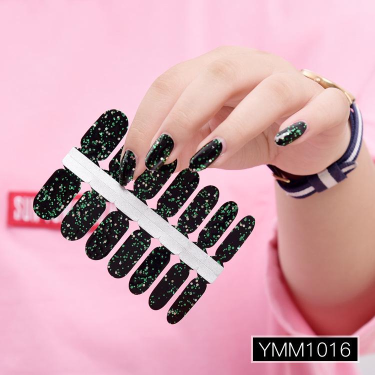 Stickers For Nails Nail Decoration Nail Accessories Nail Stickers Nail Art