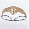 Bling Rhinestone Rhinestone Wreath Crown Elastic Band Head Jewelry  for Bridal Wedding