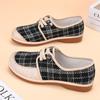 2025 New Style Shoes Casual Men Shoes Soft Sole Breathable Fashionable Light Slipper Women Shoes Single-layer Shoes