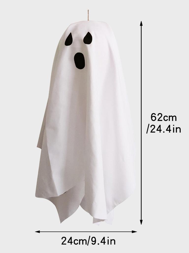 Ghost Halloween Courtyard Decoration, Hanging Decorations, Playful And Simple Home Handicrafts