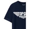 Top Gun: Maverick Mens Logo T-Shirt
