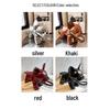 Autumn/Winter 2024 Trendy Hot Girl Style Puppy Doll Crossbody Bag for Women