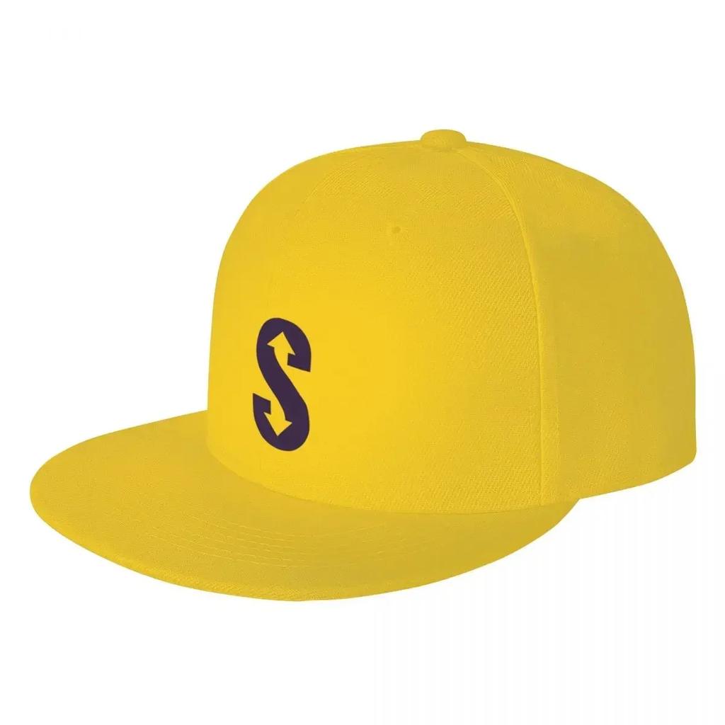 S Club Arrow S Baseball Cap Visor dad hat Sports Cap Unisex Womens