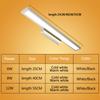 Modern LED Wall Light Bathroom Hardwares Wall Lamp Aluminum Led Bathroom Bath Mirror Line Lamp Make Up light