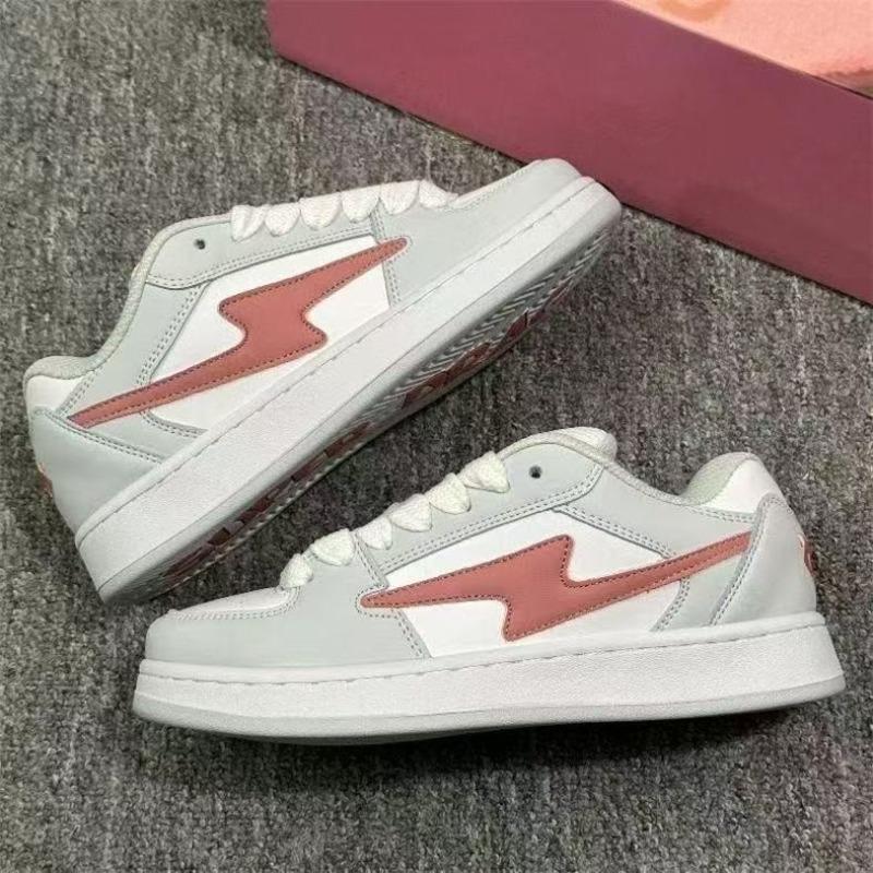 Premium texture little white shoes women's shoes new autumn niche casual sports shoes thick sole heightening versatile board shoes