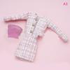 1Set 30Cm Fashion Doll Clothes Fashion Three-Piece Suit 1:6 Doll Dress Up