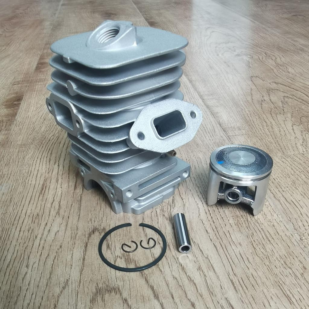CS350 Cylinder Piston Kit For ECHO CS-350T/TES CS-350WES CS-351 CS-350 39MM Chainsaw Spare Parts