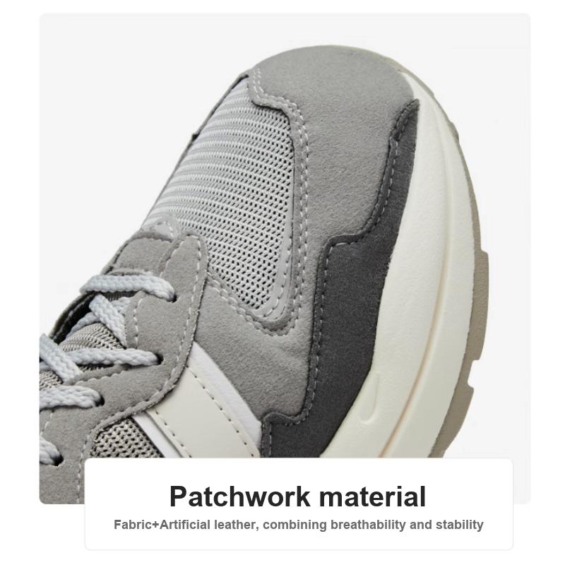 New Balance 57/40 Dětské tenisky pro větší děti Castlerock Moonbeam Šedé GC5740RT