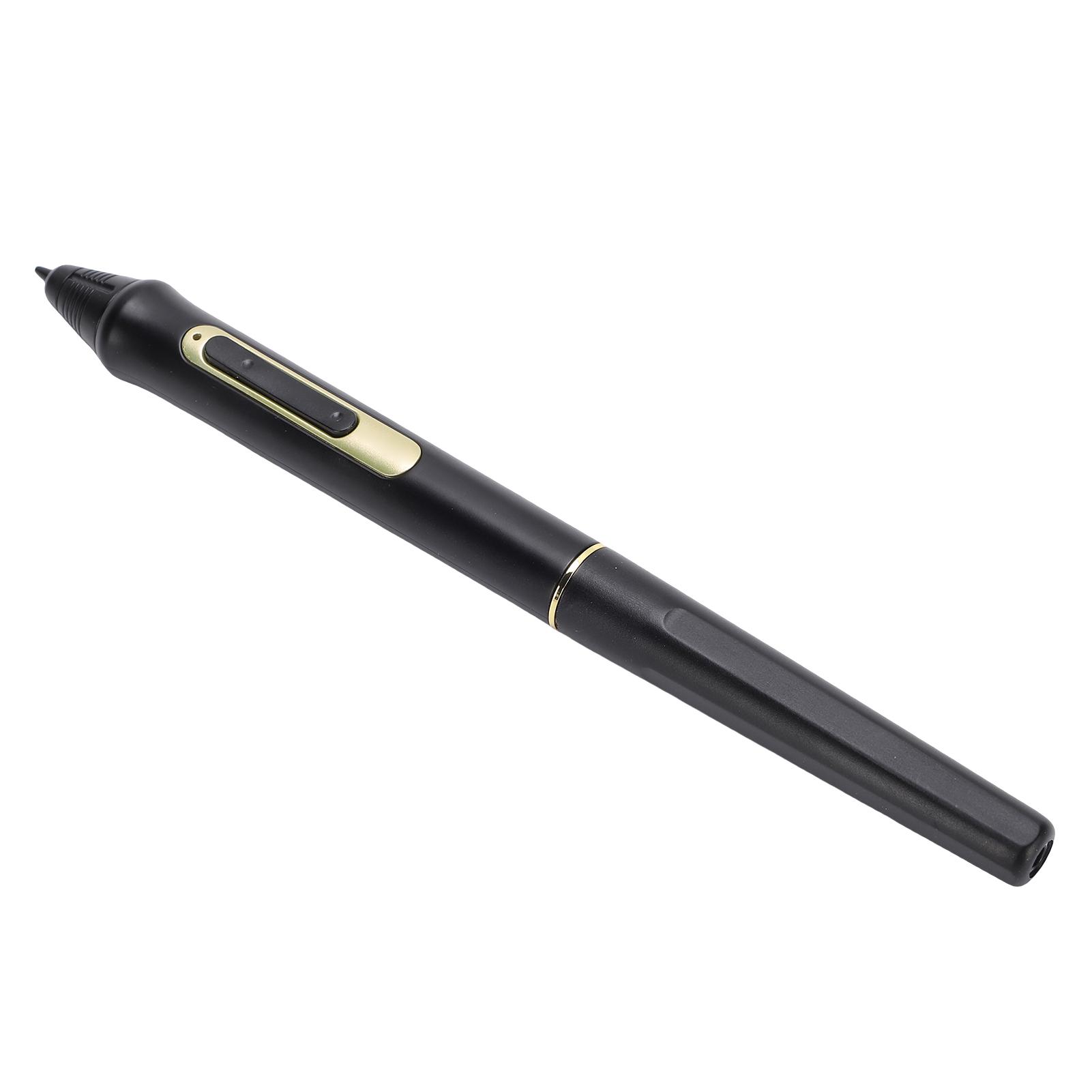 Koogeelife Bosto Digital Pen W10 8192 Levels Pressure Pen With 10 Replacement Tips Pressure Sensitivity Pen For -101A, -101B, -19Uhd, -19Uhdt, -1