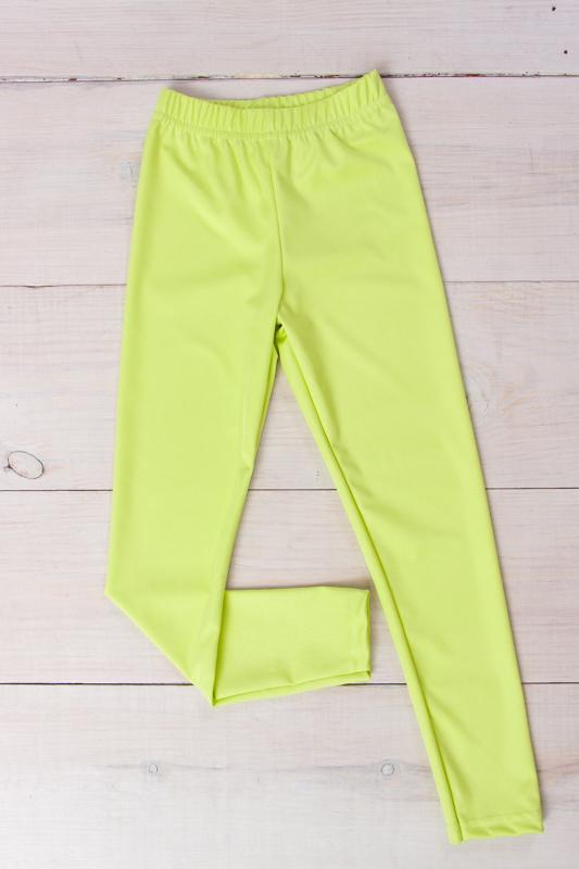 Dívčí legíny – Pružný materiál a pohodlný střih, Pro každé roční období, 6000-079-2 HC