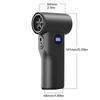 2026 New and PowerS8 Air Blower 4-Gear Turbo Blower Jet Fan with LED Light Battery Display Cordless Compressed Air Duster 110000RPM 80W