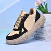Spring Women's Shoes New Versatile Casual Sports Shoes Large Size Small Cuihua Women's Platform Dad Shoes