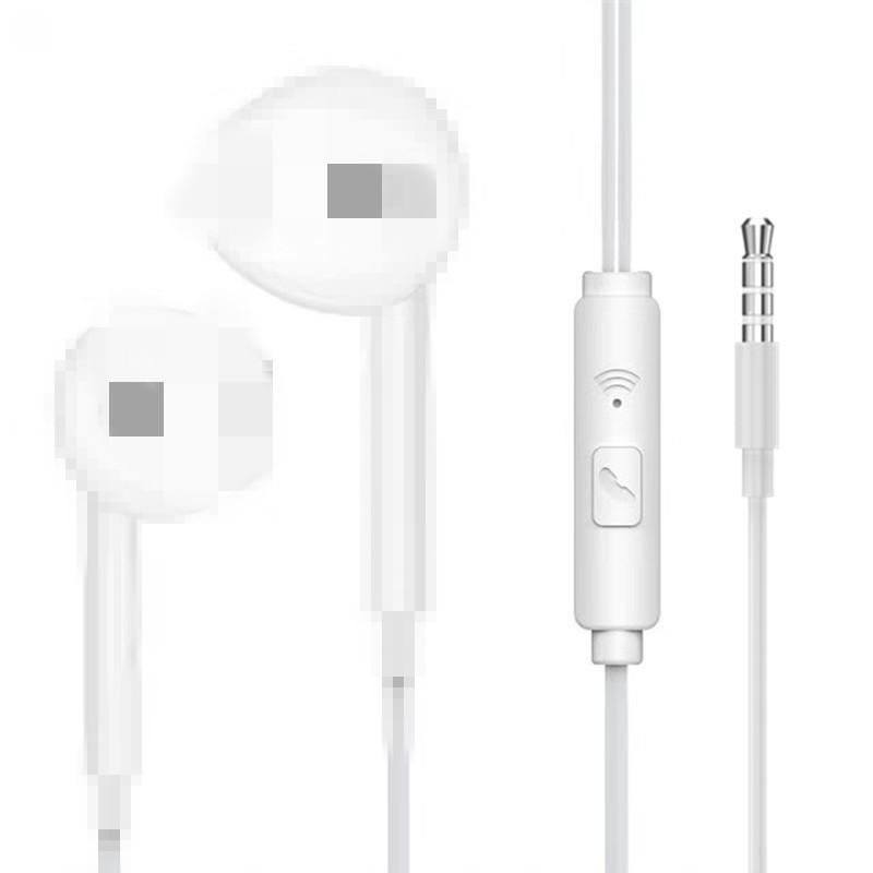 

Проводные наушники-вкладыши Type-C для Apple и Huawei с микрофоном и мощными басами