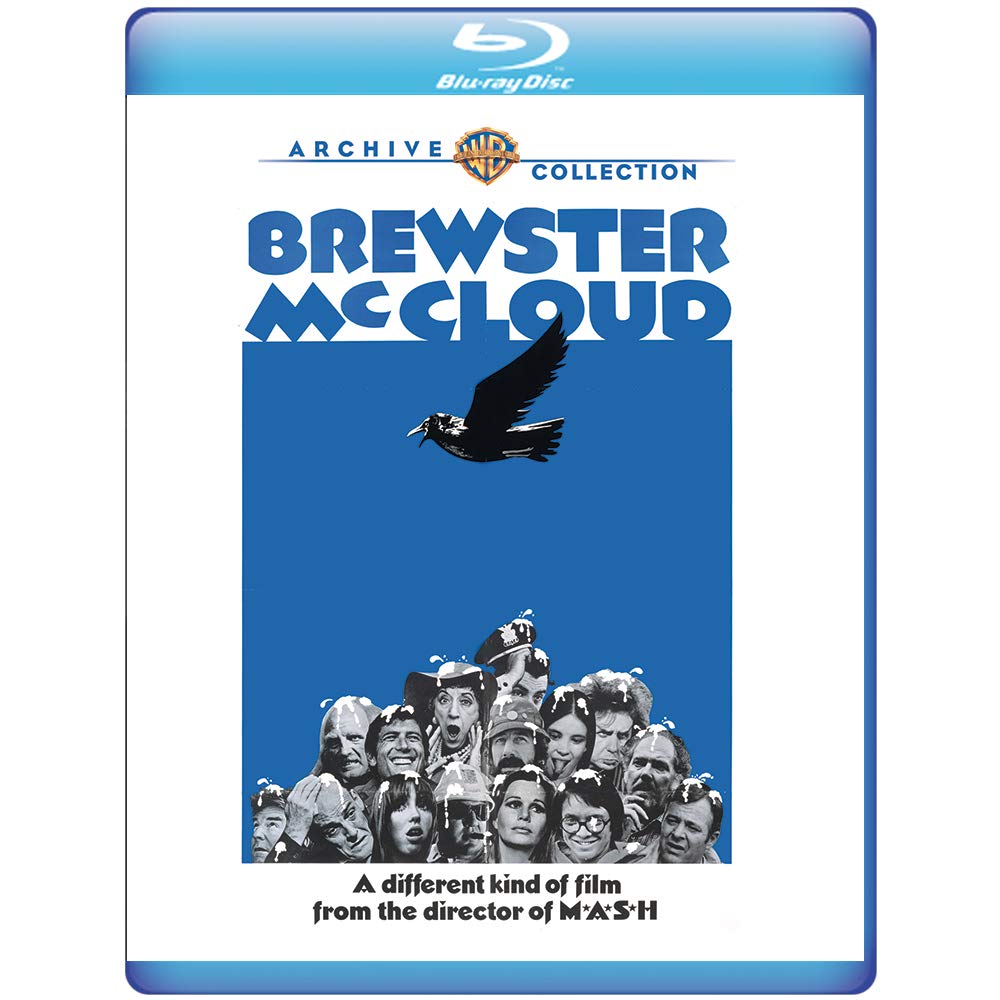 

Brewster McCloud [Blu-ray]