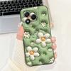 Flower Girly Fashion Phone Case For Huawei Honor 400 Lite ABR-NX1 Back Cover Butterfly Love Heart Honor400 Lite Bumper Fundas