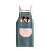 Kitchen Apron Cooking Fashion Korean Version Cute Apron Work Clothes