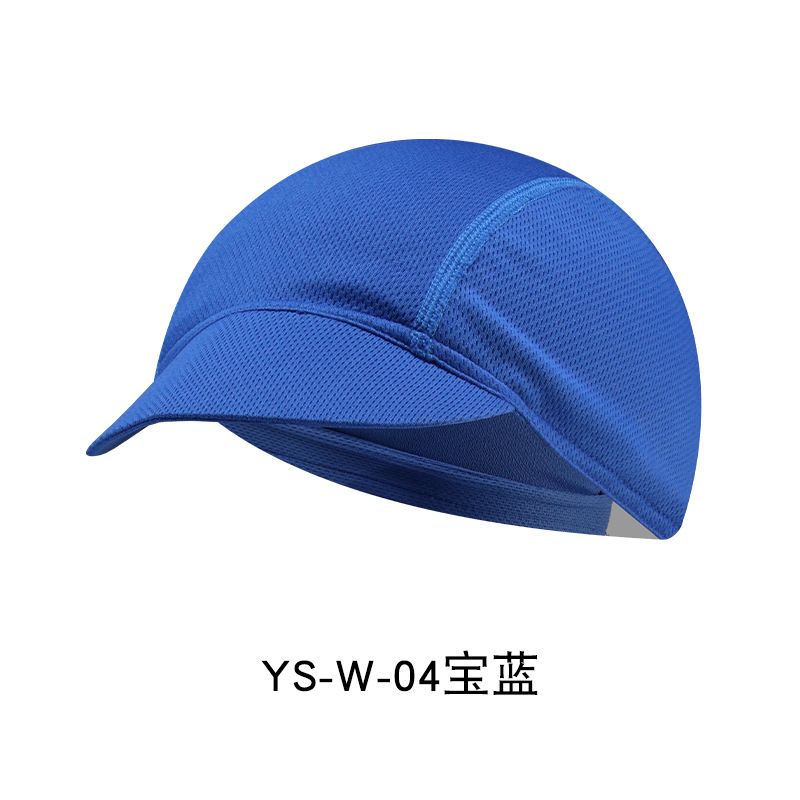 

Outdoor Breathable Hiking Fishing Cap Blue One size
