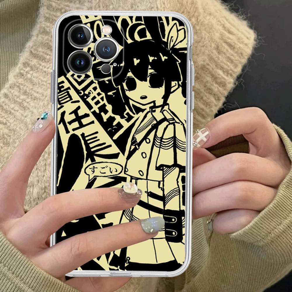 

Vocaloid Касане Тэто Девушка Чехол для Телефона IPhone 16 15 Promax IPhone 14 11 12 Высококачественный 13 Pro Силиконовый iPhone 11