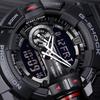 Casio Men G-SHOCK Black Watch GA-400-1B GA-400-1B