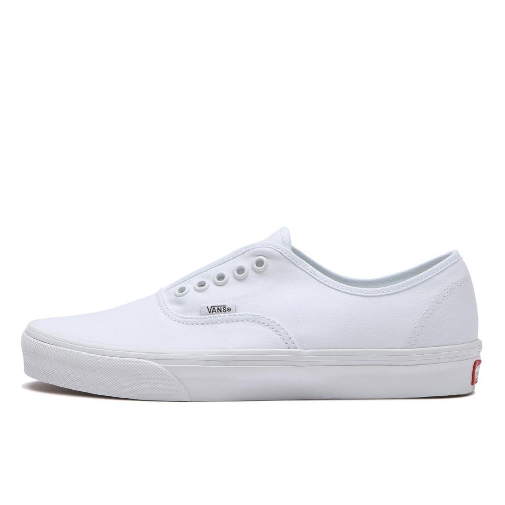 Vans Authentic Gore Белый Белый Vn000va9www Белый Белый 225