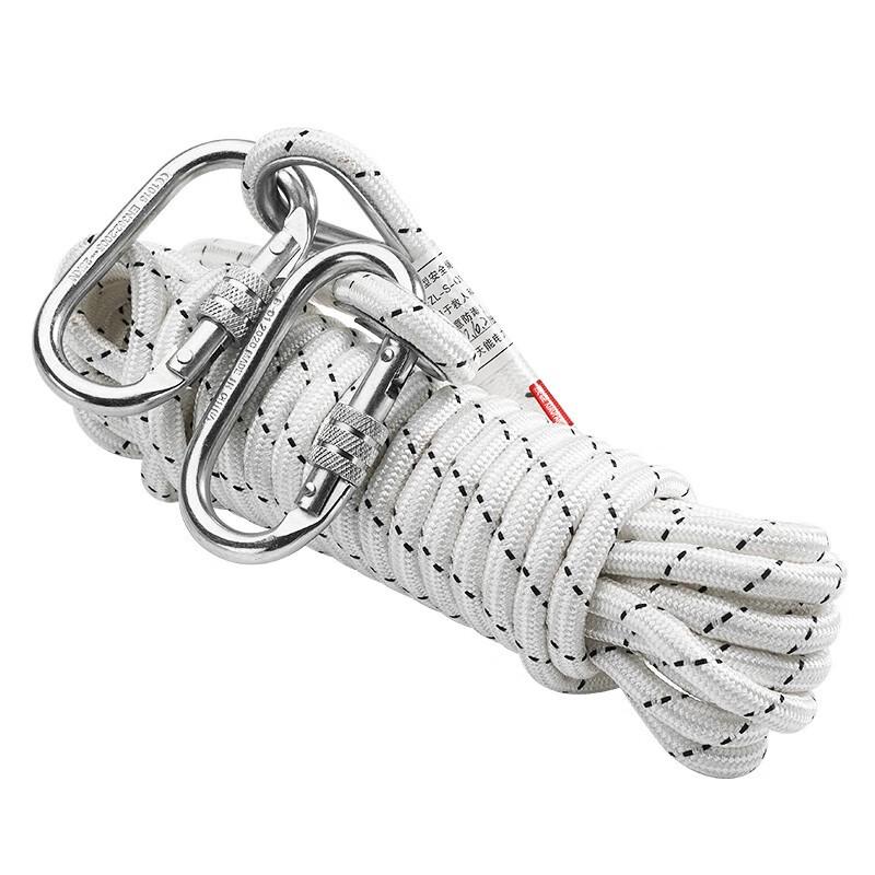 Fire Warrior Fire Escape Safety Rope