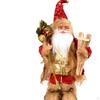 Doll, Christmas Decoration, Decorative Gifts, Ornament, Collectible Figurine for Year Dining