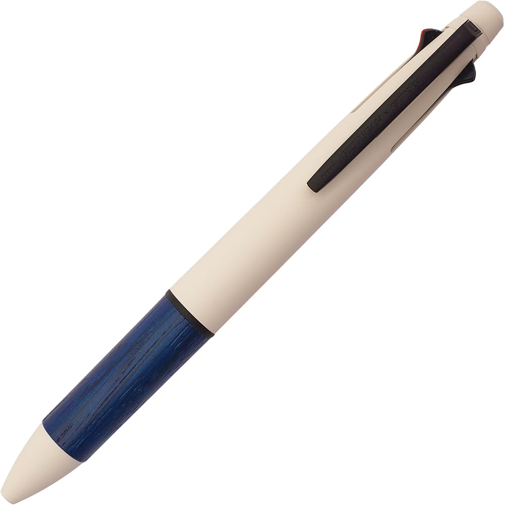 Limited Jetstream x Karimoku 4 & 1 0.5mm [Indigo Blue] MSXE5KF05.