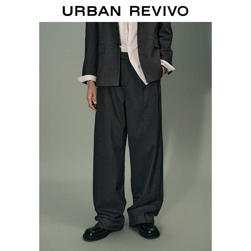 UR Men s Urban Series Pleated Dress Pants 31