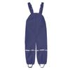 Kids' Waterproof Split Rain Bib Pants for Boys & Girls