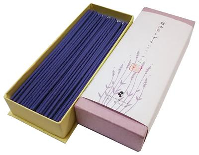 Awaji Baikundou Essential Oil Incense Sticks Natural Fragrance Incense Sticks Essential Oil Drops Lavender Value Relaxation Japanese Aroma Essential