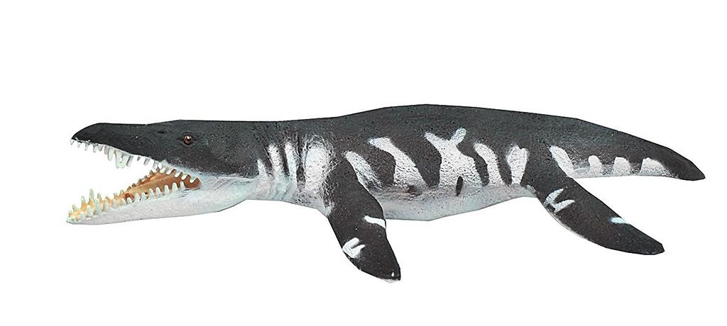 Safari Liopleurodon Plesiosaur Figure 300529