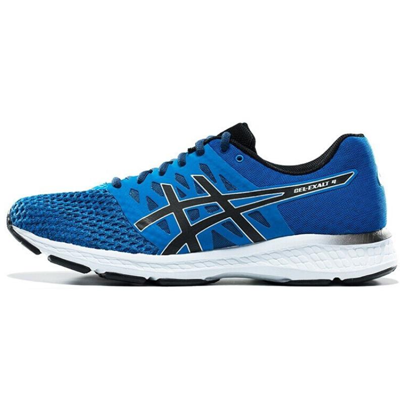 ASICS Gel Exalt 4 'Directoire Blue' Casual T7E0N-4390