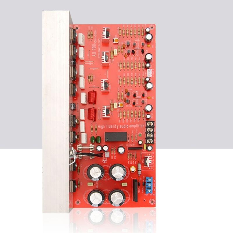 350W×2 AD-700 High Power Two-channel Amplifier Board Professional Stage AMP Board For Sound Amplifiers DIY