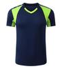 Quick-Dry Summer Sports Set: Unisex Badminton & Tennis Jersey