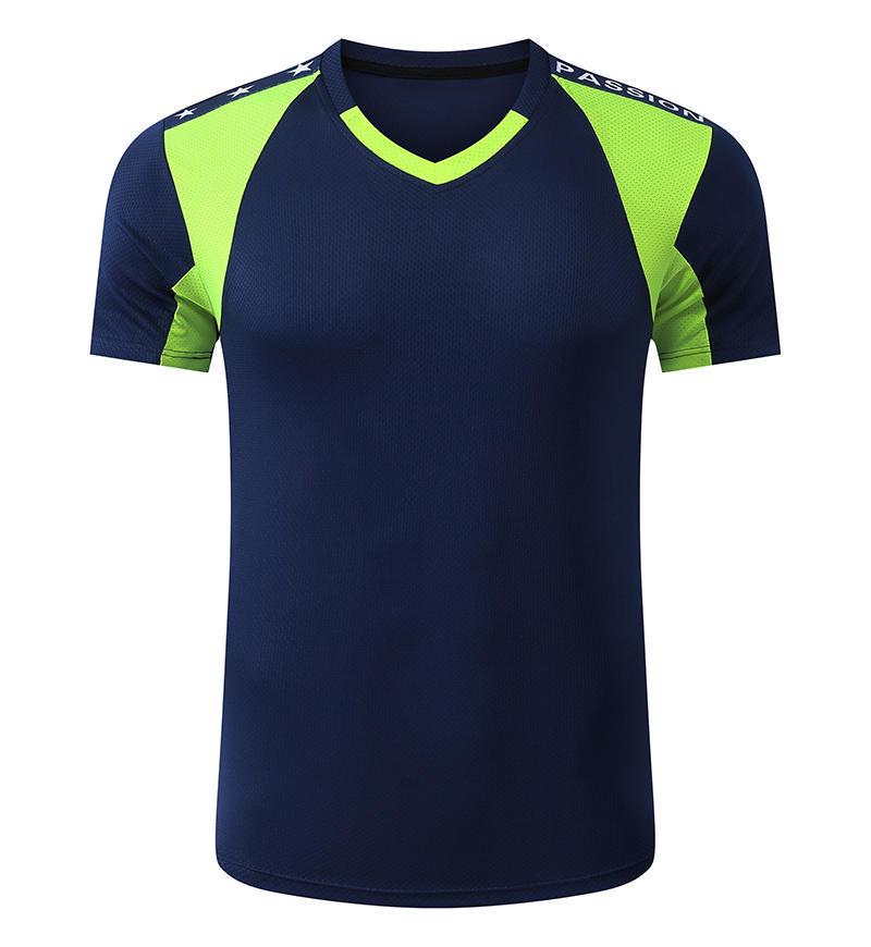 Quick-Dry Summer Sports Set: Unisex Badminton & Tennis Jersey