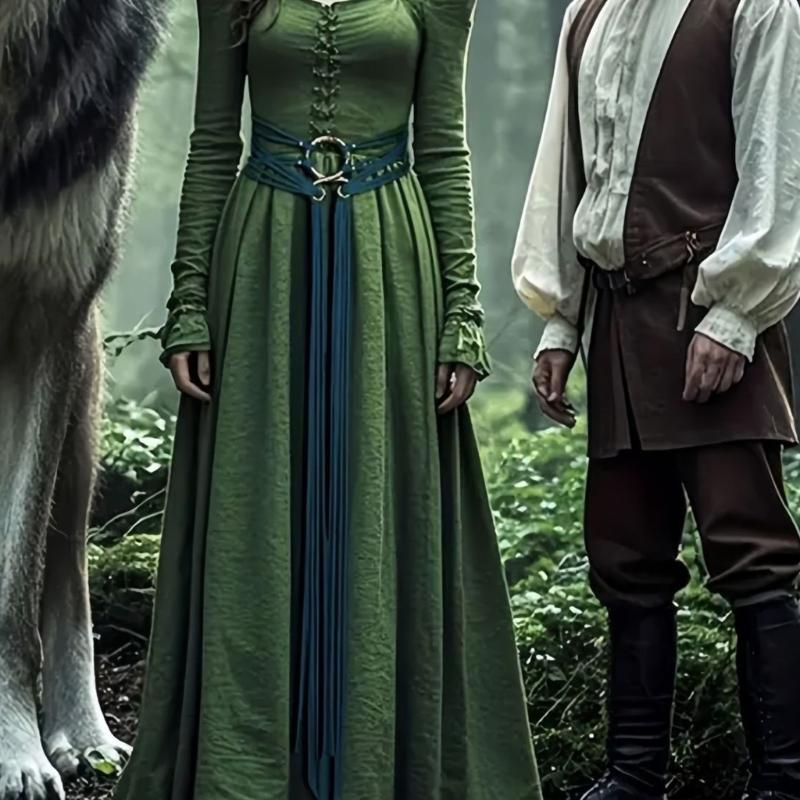 Ethnic Styles Rope Waist Belt With Knot Designs For Women Vintage Fashion Waist Accessory Waist Rope for Dress Sweater