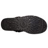 UGG Bailey Bow Stripe Snow Boots Women Boots Black 1090941-BLK