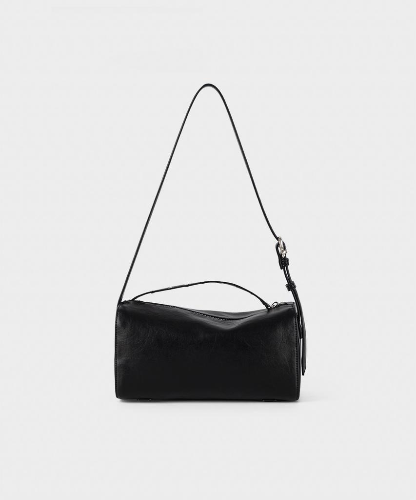 Khiho Belva Studded Brick Bag Leather 2 Colors