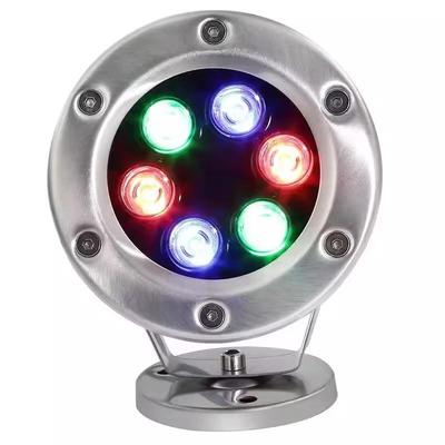 Mengpao 3W Stainless Steel LED Waterscape Light