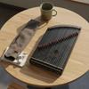 Guzheng Finger Beginner Friendly Portable Practice Instrument Compact Zither for Beginners,
