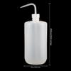 250/500/1000mL Plastic Squeeze Bottle with Scale Labels Watering Tools Watering Can White for Indoor Plants Cleaning Washing