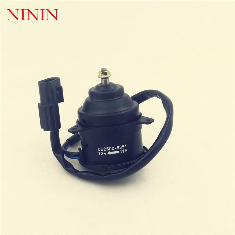 Engine Cooling Fan Motor Radiator for Mitsubishi Pajero 062500-6351 0625006351