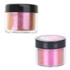 Chameleon-Powder Color Shift Slídový prášek pro epoxidovou pryskyřici Perleťový pigmentový prášek pro malování Výroba mýdla Sliz 12 barev