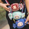 Liebliche Emma Süßigkeitenhaus Serie Blind Box Spielzeug Niedliche Puppe Reißverschlusstasche Kopfhörer Lippenstift Aufbewahrungstasche Mystery Box Überraschung Spaß Geschenke