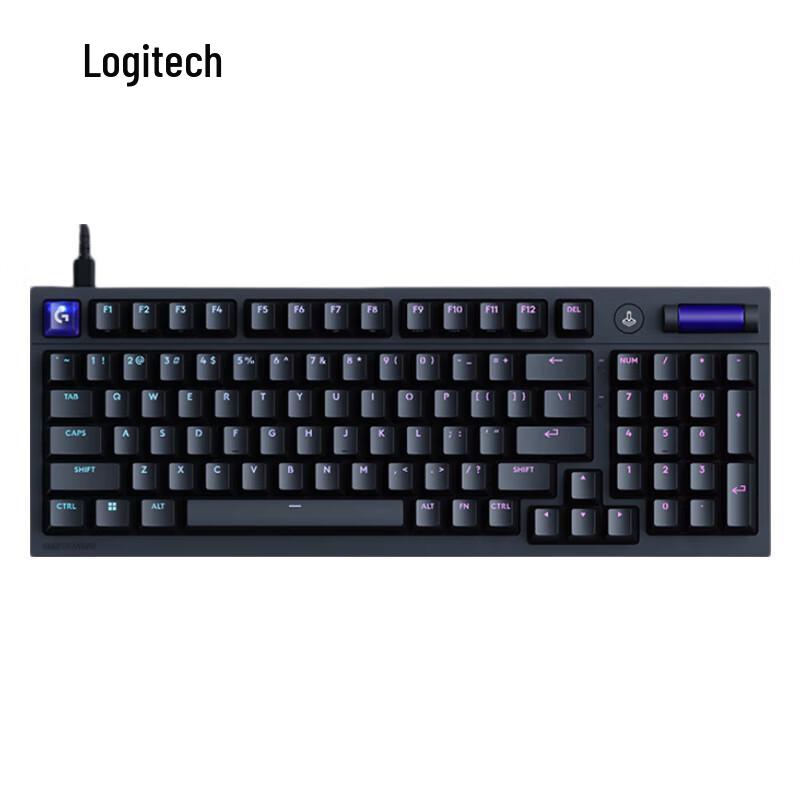 Logitech G316 8K Custom Wired Gaming Keyboard (98-Key)