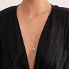 Still Instant Curve Motion - Necklace 07