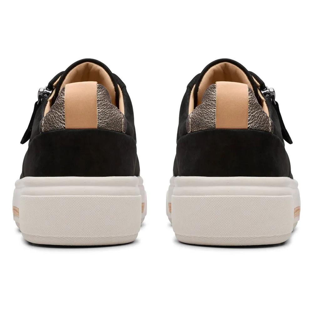 Clarks Shoes Sneakers Hollyhock